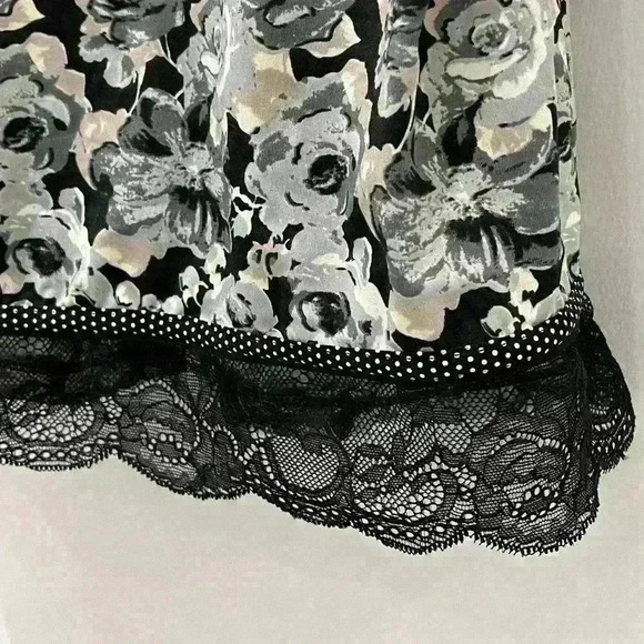 NWT Sophie B Babydoll bustier Push-up lace lingerie size medium - Picture 4 of 6